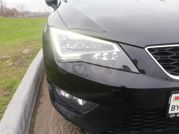 SEAT Leon III, 2016 г.