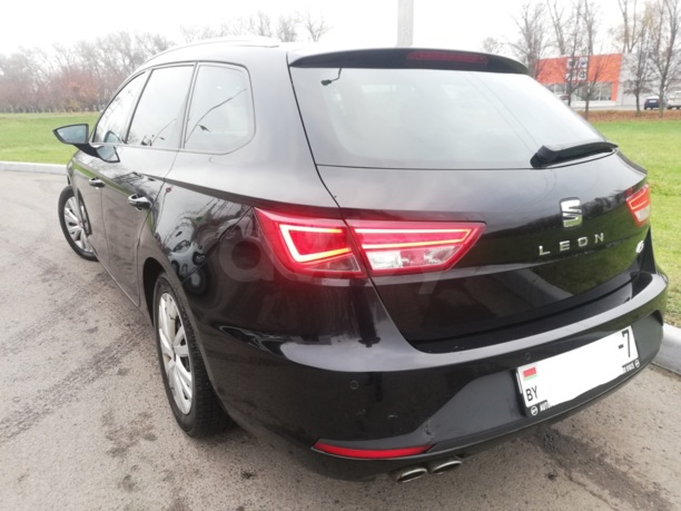SEAT Leon III, 2016 г.