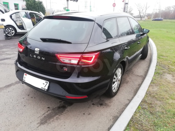 SEAT Leon III, 2016 г.