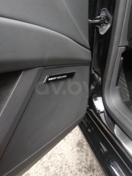 SEAT Leon III, 2016 г.