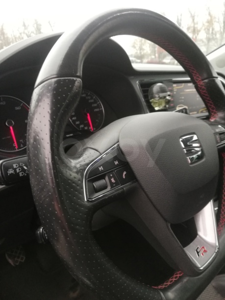 SEAT Leon III, 2016 г.