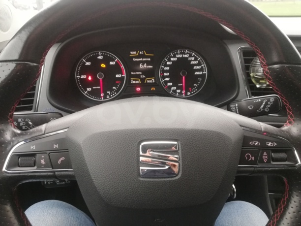 SEAT Leon III, 2016 г.