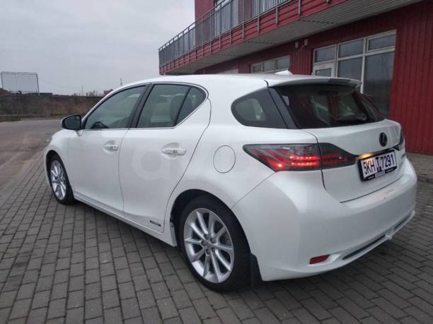 Lexus CT I, 2012 г.