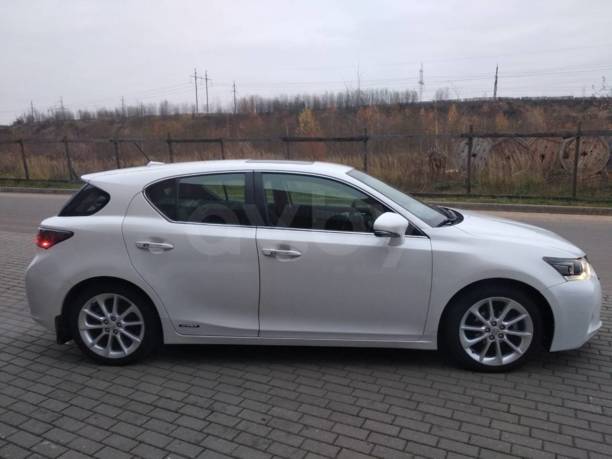 Lexus CT I, 2012 г.