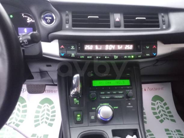 Lexus CT I, 2012 г.