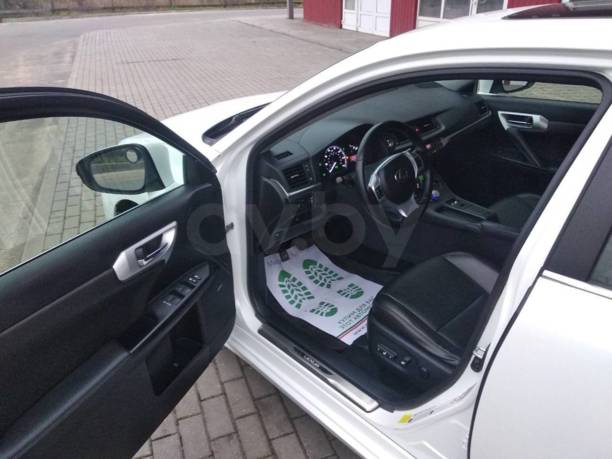 Lexus CT I, 2012 г.
