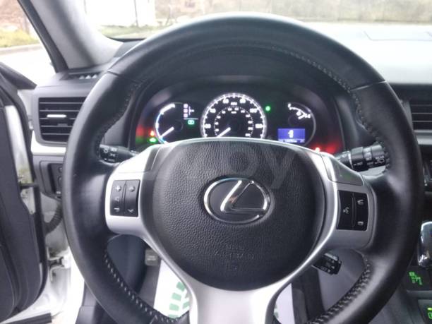 Lexus CT I, 2012 г.