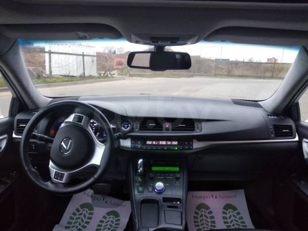 Lexus CT I, 2012 г.