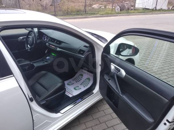 Lexus CT I, 2012 г.