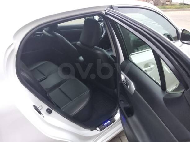 Lexus CT I, 2012 г.