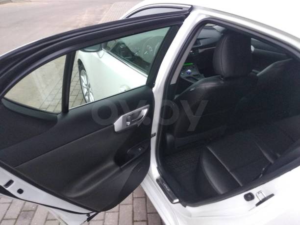 Lexus CT I, 2012 г.