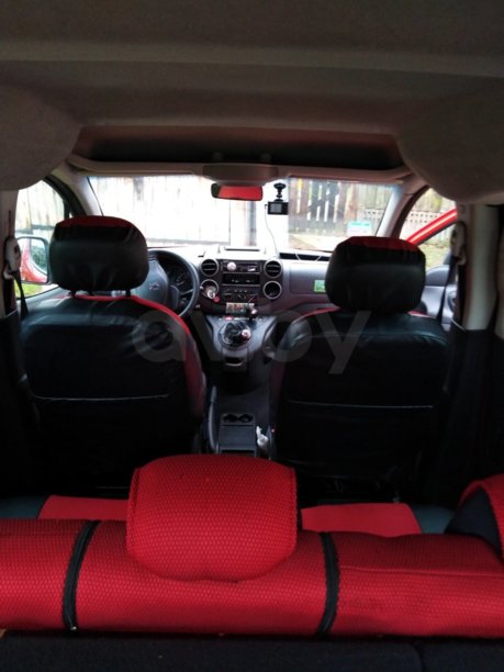 Peugeot Partner II, 2010 г.