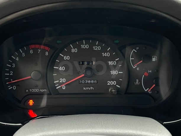 Hyundai Accent LC, 2000 г.