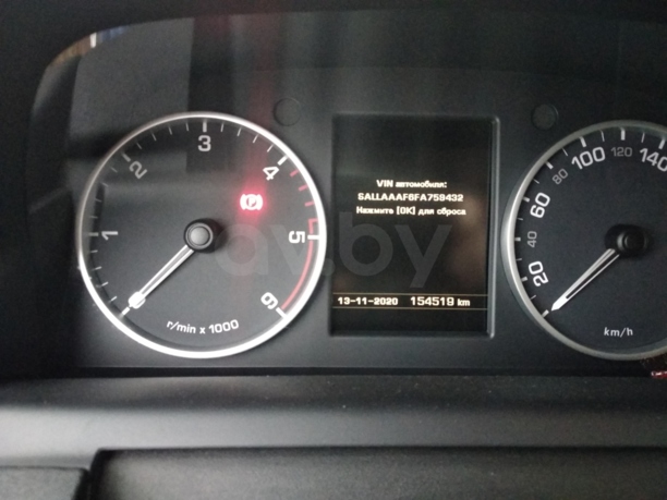 Land Rover Discovery IV · Рестайлинг, 2015 г.