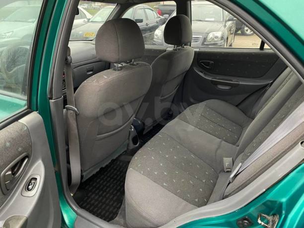 Hyundai Accent LC, 2000 г.