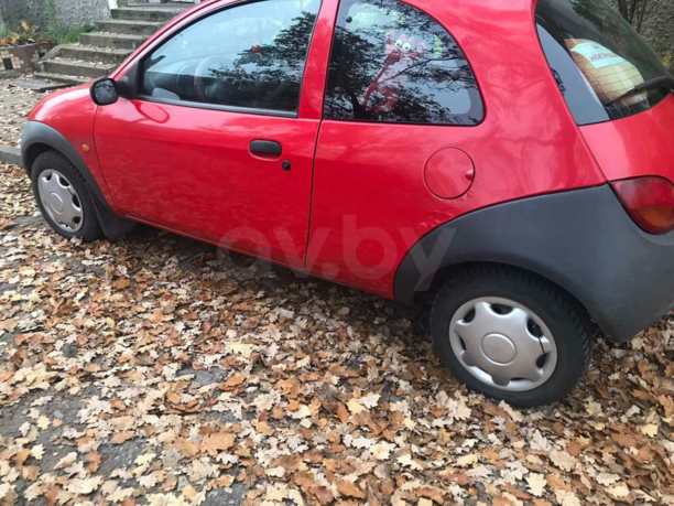 Ford Ka I, 2002 г.