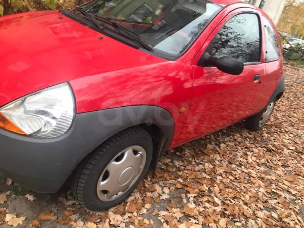 Ford Ka I, 2002 г.