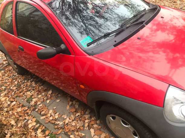 Ford Ka I, 2002 г.