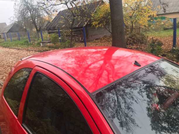 Ford Ka I, 2002 г.