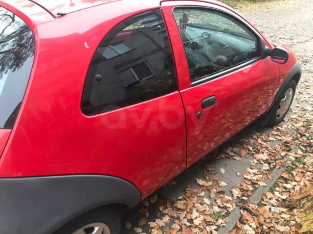 Ford Ka I, 2002 г.