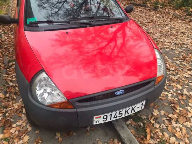 Ford Ka I, 2002 г.