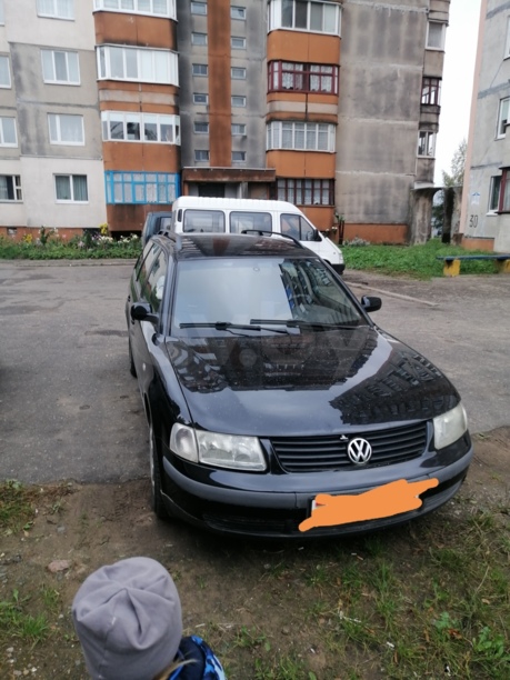Volkswagen Passat B5, 1999 г.