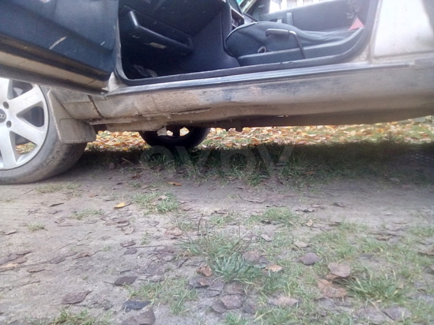 Audi 100 С3, 1987 г.
