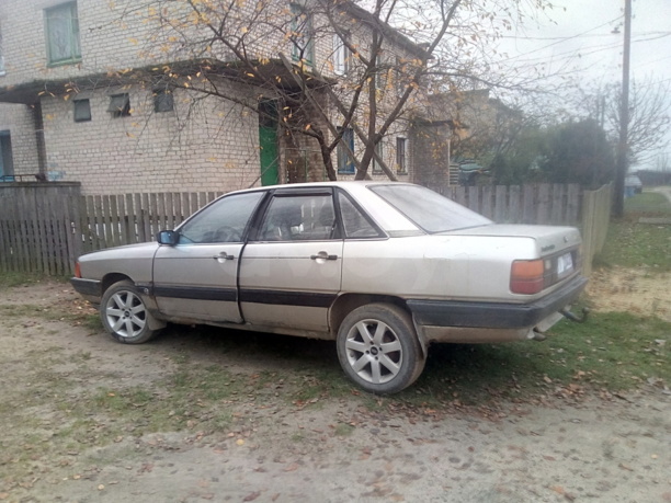 Audi 100 С3, 1987 г.
