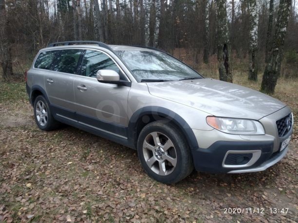 Volvo XC70 III, 2011 г.