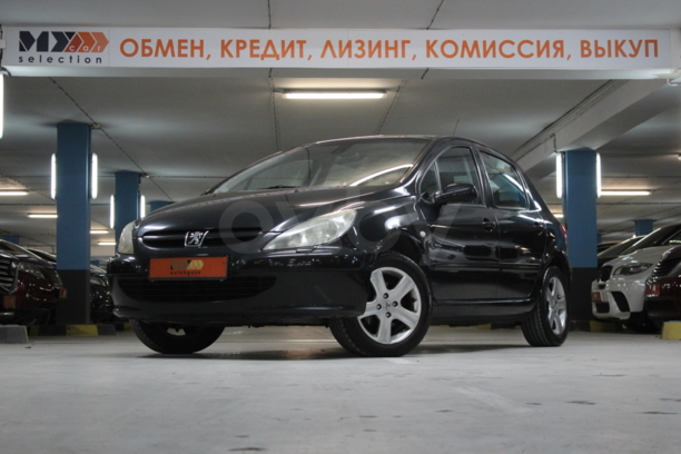 Peugeot 307 I, 2004 г.