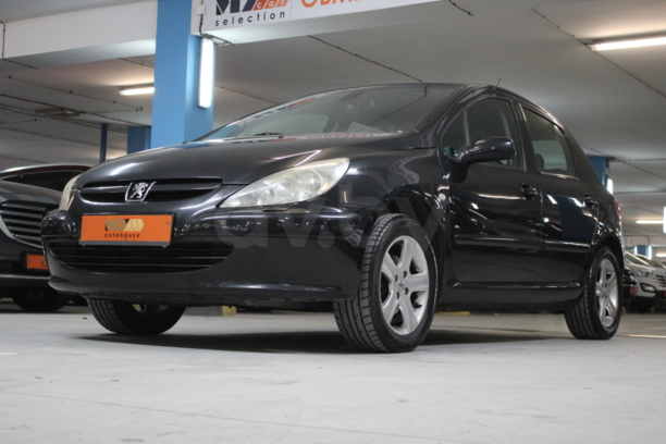 Peugeot 307 I, 2004 г.