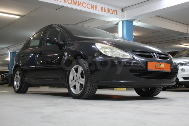 Peugeot 307 I, 2004 г.