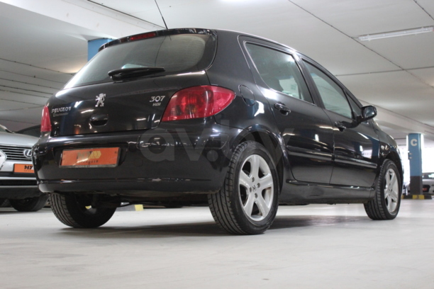 Peugeot 307 I, 2004 г.
