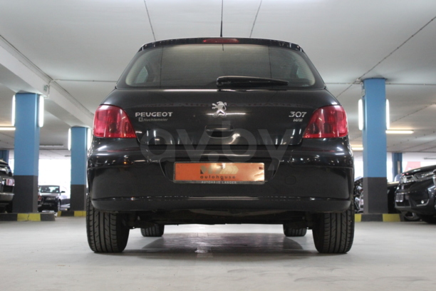 Peugeot 307 I, 2004 г.