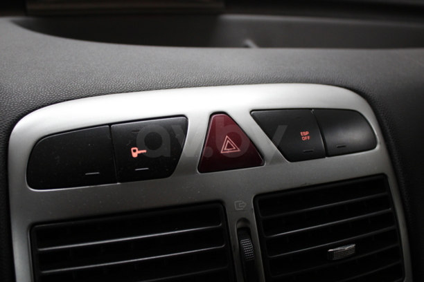 Peugeot 307 I, 2004 г.
