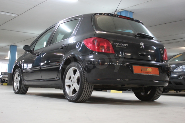 Peugeot 307 I, 2004 г.
