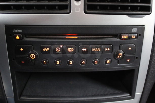 Peugeot 307 I, 2004 г.