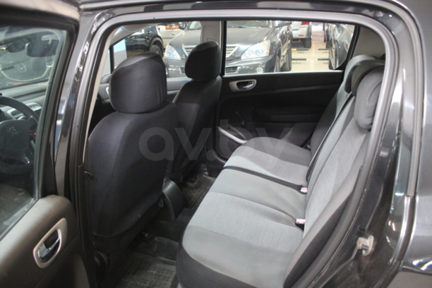 Peugeot 307 I, 2004 г.