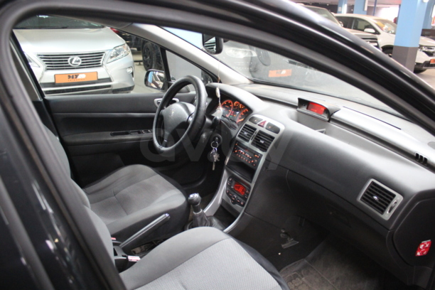 Peugeot 307 I, 2004 г.