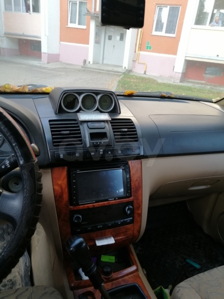 SsangYong Rexton I, 2002 г.