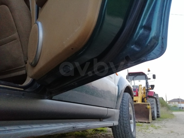 SsangYong Rexton I, 2002 г.