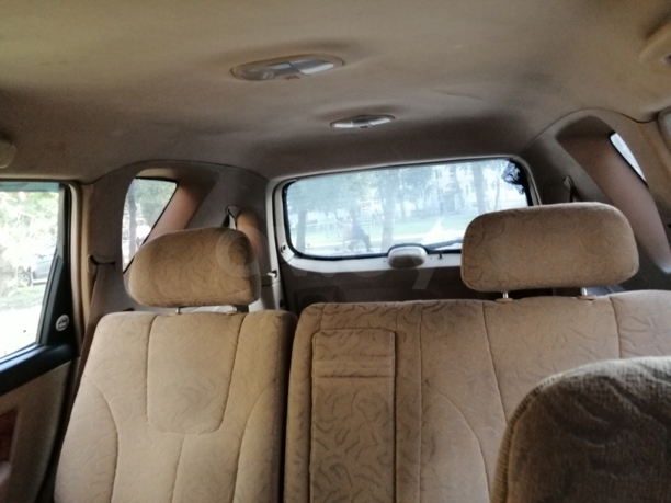 SsangYong Rexton I, 2002 г.