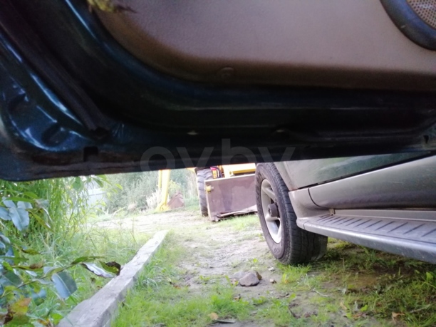 SsangYong Rexton I, 2002 г.