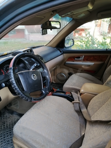 SsangYong Rexton I, 2002 г.
