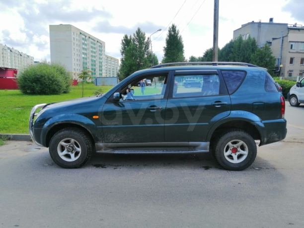 SsangYong Rexton I, 2002 г.