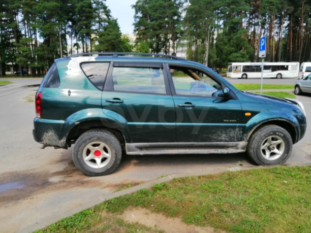 SsangYong Rexton I, 2002 г.