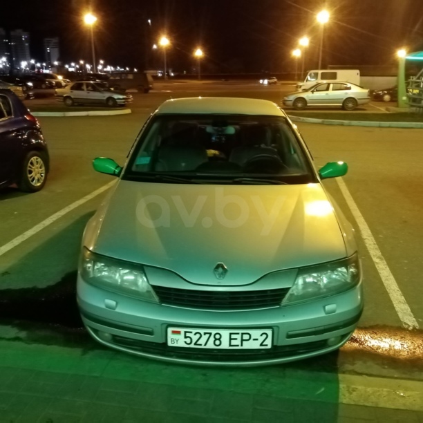 Renault Laguna II, 2003 г.