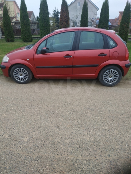 Citroen C3 I, 2002 г.