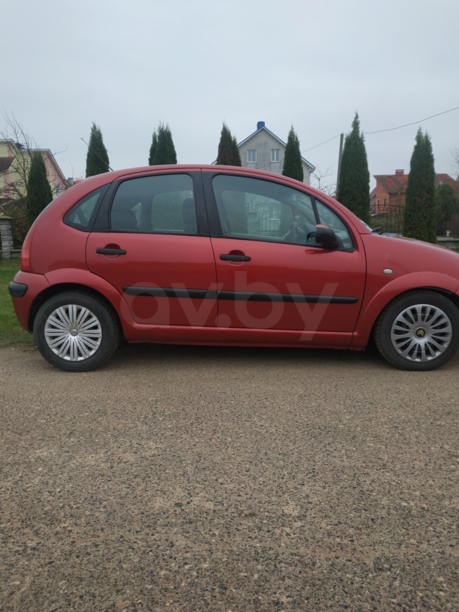 Citroen C3 I, 2002 г.