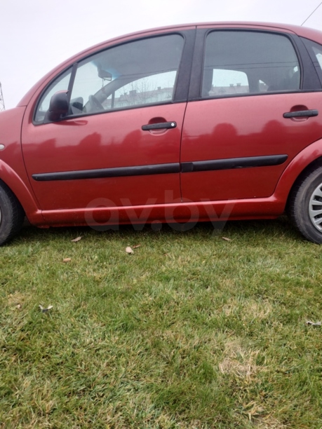 Citroen C3 I, 2002 г.